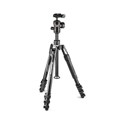 Manfrotto MKBFRLA4B-BHM Befree 2N1 Aluminium Leg Lock Tripod Kit