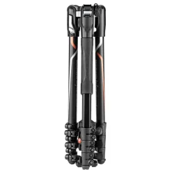 Manfrotto MKBFRLA-BH Befree Advanced Alpha Aluminium Leg Lock Tripod Kit
