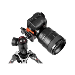 Manfrotto MKBFRLA-BH Befree Advanced Alpha Aluminium Leg Lock Tripod Kit