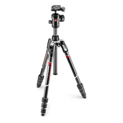 Manfrotto MKBFRTC4-BH Befree Advanced Carbon Fibre Twist Lock Tripod Kit