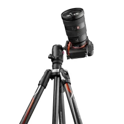 Manfrotto MKBFRTC4GTA-BH Befree GT Alpha Carbon Fibre Tripod Kit