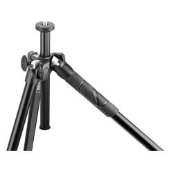 Manfrotto MK290LTA3-V 290 Light Aluminium Tripod and Befree Live Fluid Head Kit