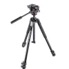 Manfrotto MK190X3 Three Section Tripod with MHXPRO-2W Fluid Head