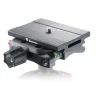 Manfrotto MSQ6 Quick Release Adapter with Plate