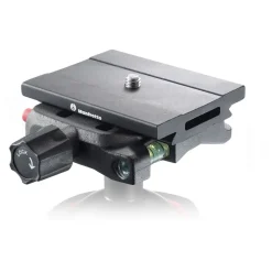 Manfrotto MSQ6 Quick Release Adapter with Plate