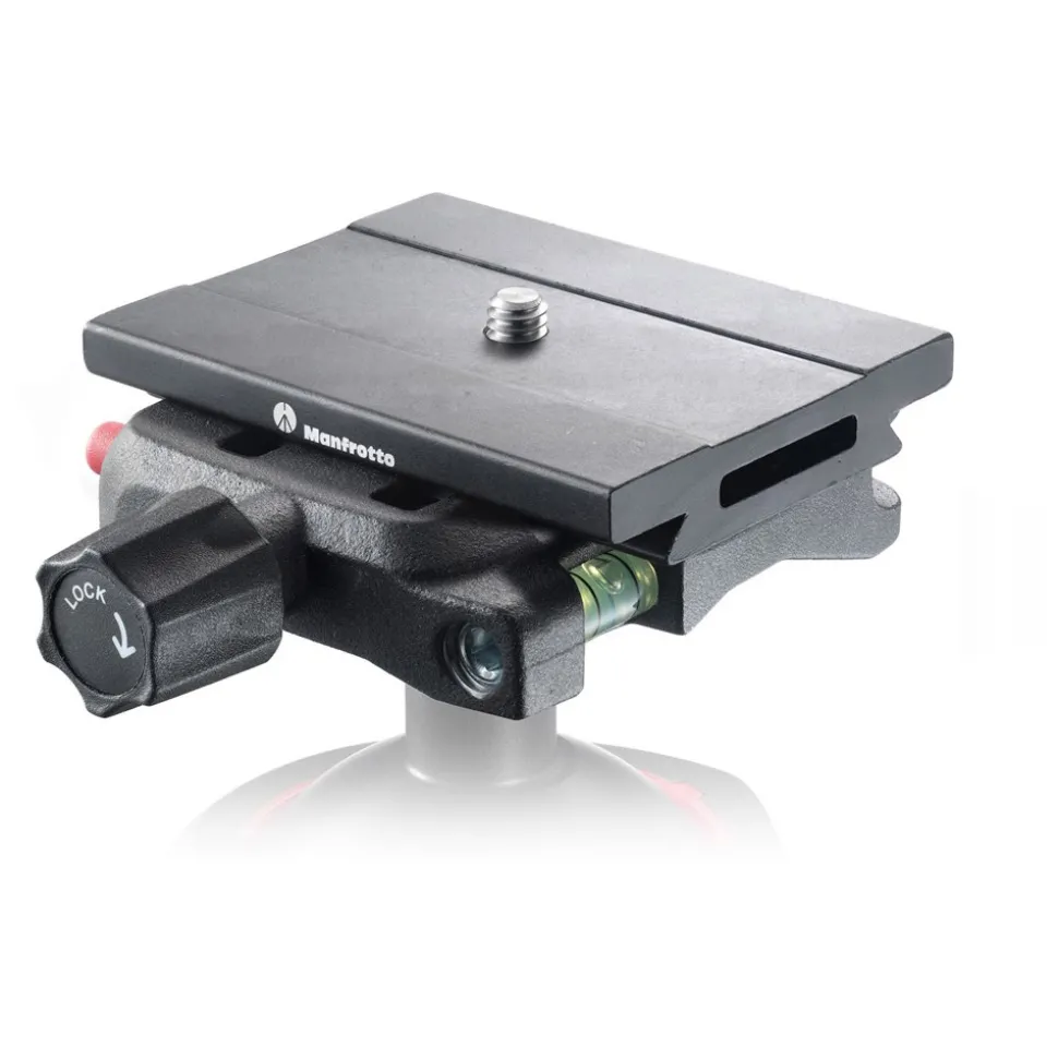 Manfrotto MSQ6 Quick Release Adapter with Plate