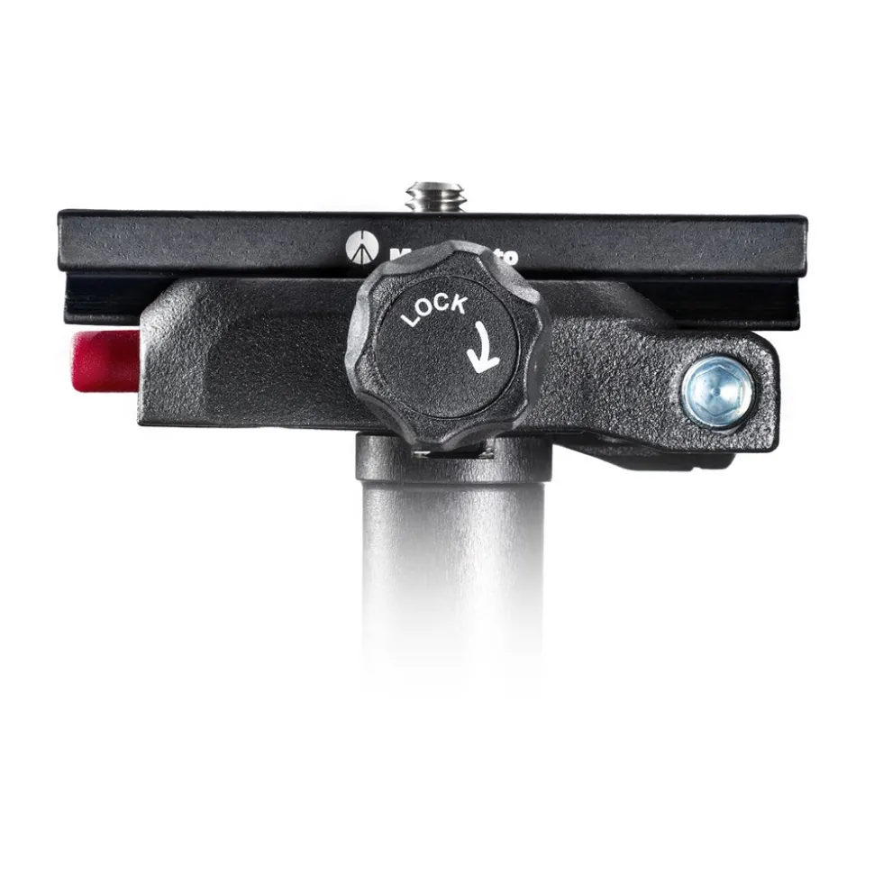Manfrotto MSQ6 Quick Release Adapter with Plate