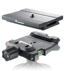 Manfrotto MSQ6 Quick Release Adapter with Plate