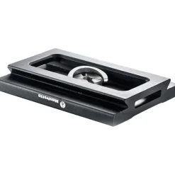 Manfrotto MSQ6PL Quick Release Plate for Q6 Top Lock System