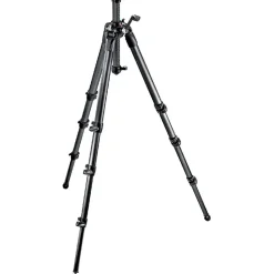 Manfrotto MT057C4-G 057 4 Section Carbon Fibre Geared Tripod