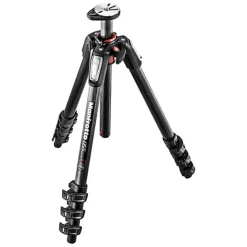 Manfrotto MT055CXPRO4 055 4 Section Carbon Fibre Tripod
