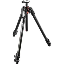 Manfrotto MT055CXPRO3 055 3 Section Carbon Fibre Tripod