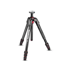Manfrotto MT190GOA4 190 Go! Aluminium Tripod