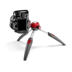 Manfrotto MTPIXIEVO-RD PIXI EVO Mini Tripod Red