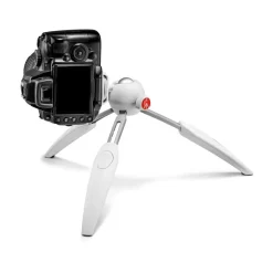 Manfrotto MTPIXIEVO-WH PIXI EVO Mini Tripod White
