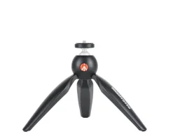 Manfrotto MTPIXIMII-B Mini Tripod Black