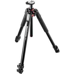 Manfrotto MT055XPRO3 055 3 Section Aluminium Tripod