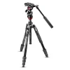 Manfrotto MVKBFRT-LIVE Befree Live Aluminium Twist Lock Tripod Kit