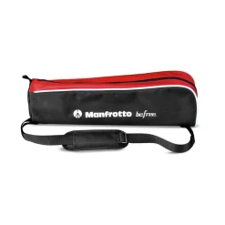 Manfrotto MVKBFRT-LIVE Befree Live Aluminium Twist Lock Tripod Kit