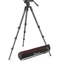 Manfrotto MVK608CTALL Nitrotech 608 and 536 Single L