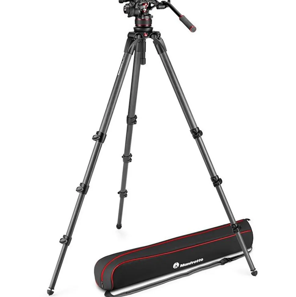 Manfrotto MVK612CTALL Nitrotech 612 and 536 Single L