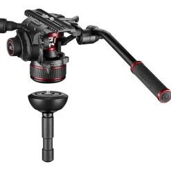 Manfrotto MVK612CTALL Nitrotech 612 and 536 Single L