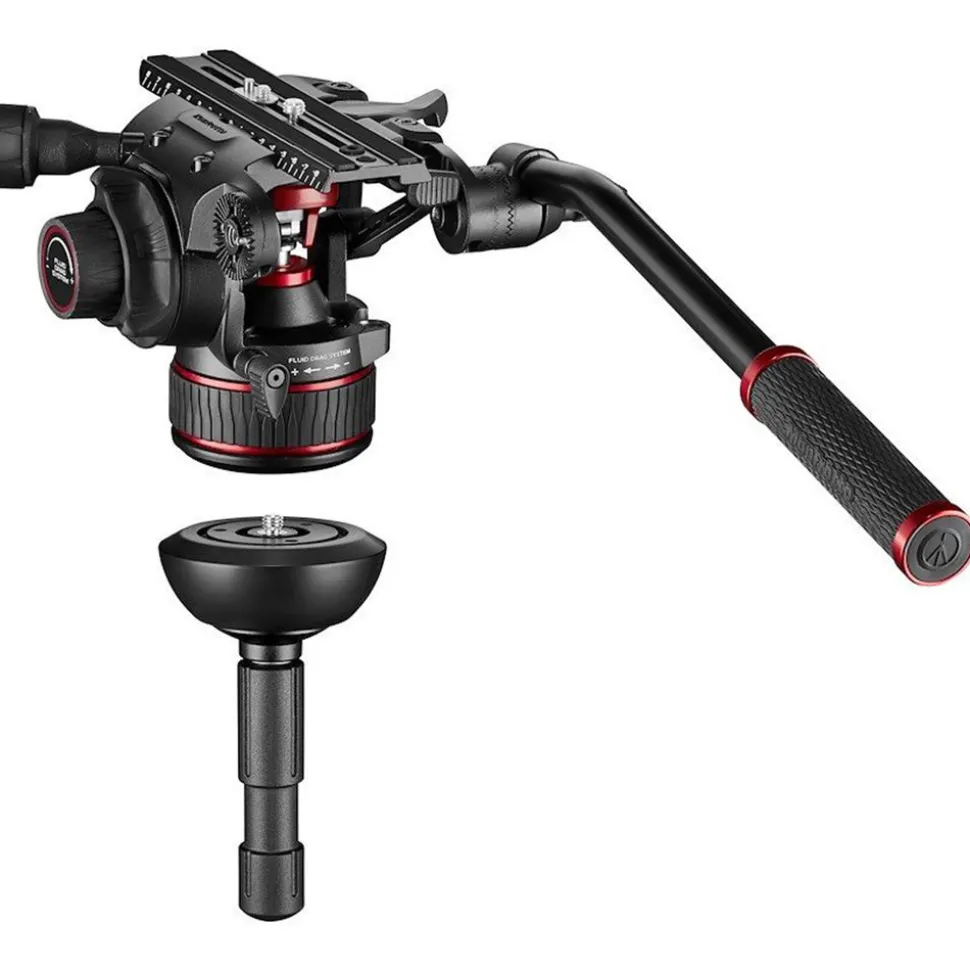 Manfrotto MVK612CTALL Nitrotech 612 and 536 Single L