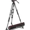 Manfrotto MVK612TWINGA Nitrotech 612 and Aluminium Twin Leg GS