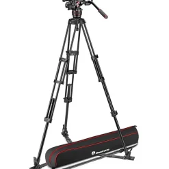 Manfrotto MVK608TWINGA Nitrotech 608 and Aluminium Tw