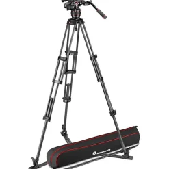 Manfrotto MVK608TWINGC Nitrotech 608 and Aluminium Tw