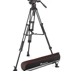 Manfrotto MVK612TWINMA Nitrotech 612 and Aluminium Tw