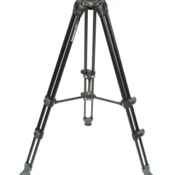 Manfrotto MVT502AM Aluminium Twin Leg Mid Spreader Tripod