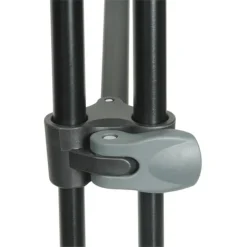Manfrotto MVT502AM Aluminium Twin Leg Mid Spreader Tripod