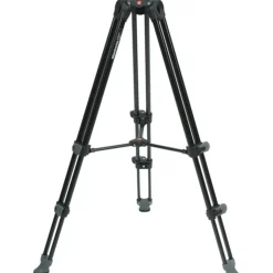 Manfrotto MVT502AM Aluminium Twin Leg Mid Spreader Tripod