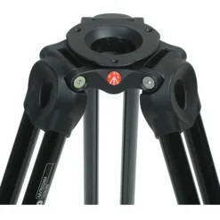 Manfrotto MVT502AM Aluminium Twin Leg Mid Spreader Tripod