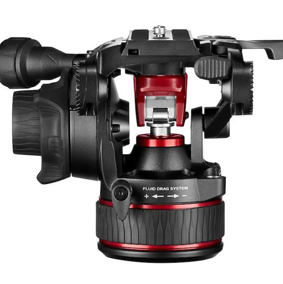 Manfrotto Nitrotech 608 Fluid Head