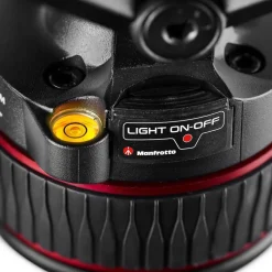 Manfrotto Nitrotech 612 Fluid Head with Continuous CBS