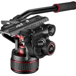 Manfrotto Nitrotech 612 Fluid Head with Continuous CBS