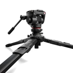 Manfrotto ONE Aluminium Tripod with 500X Fluid Head