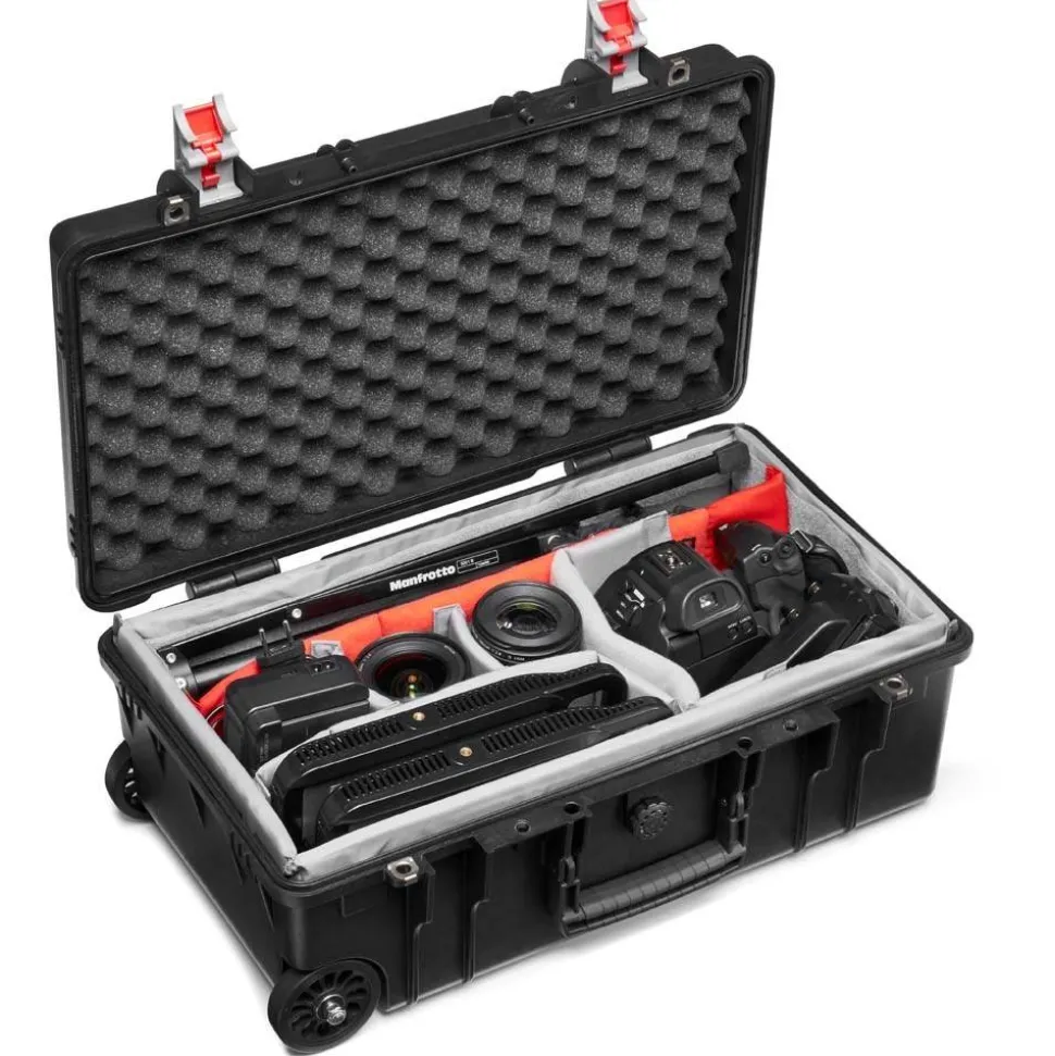 Manfrotto Pro Light Reloader Tough H55 Foam Roller