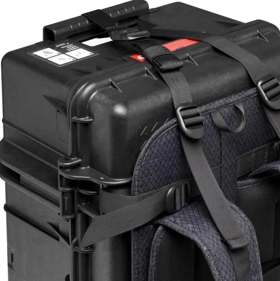 Manfrotto Pro Light Reloader Tough Harness System
