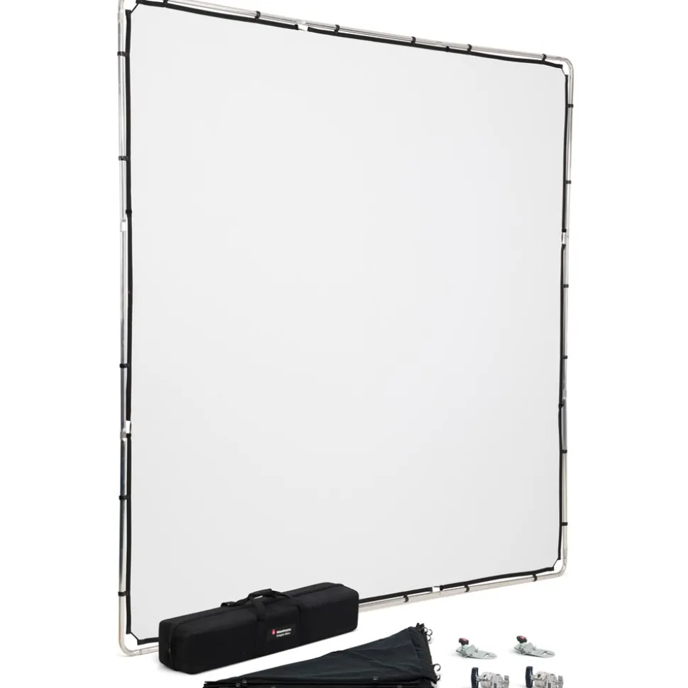 Manfrotto Pro Scrim All In One Lighting Kit Extra Large