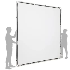 Manfrotto Pro Scrim All In One Lighting Kit Extra Large