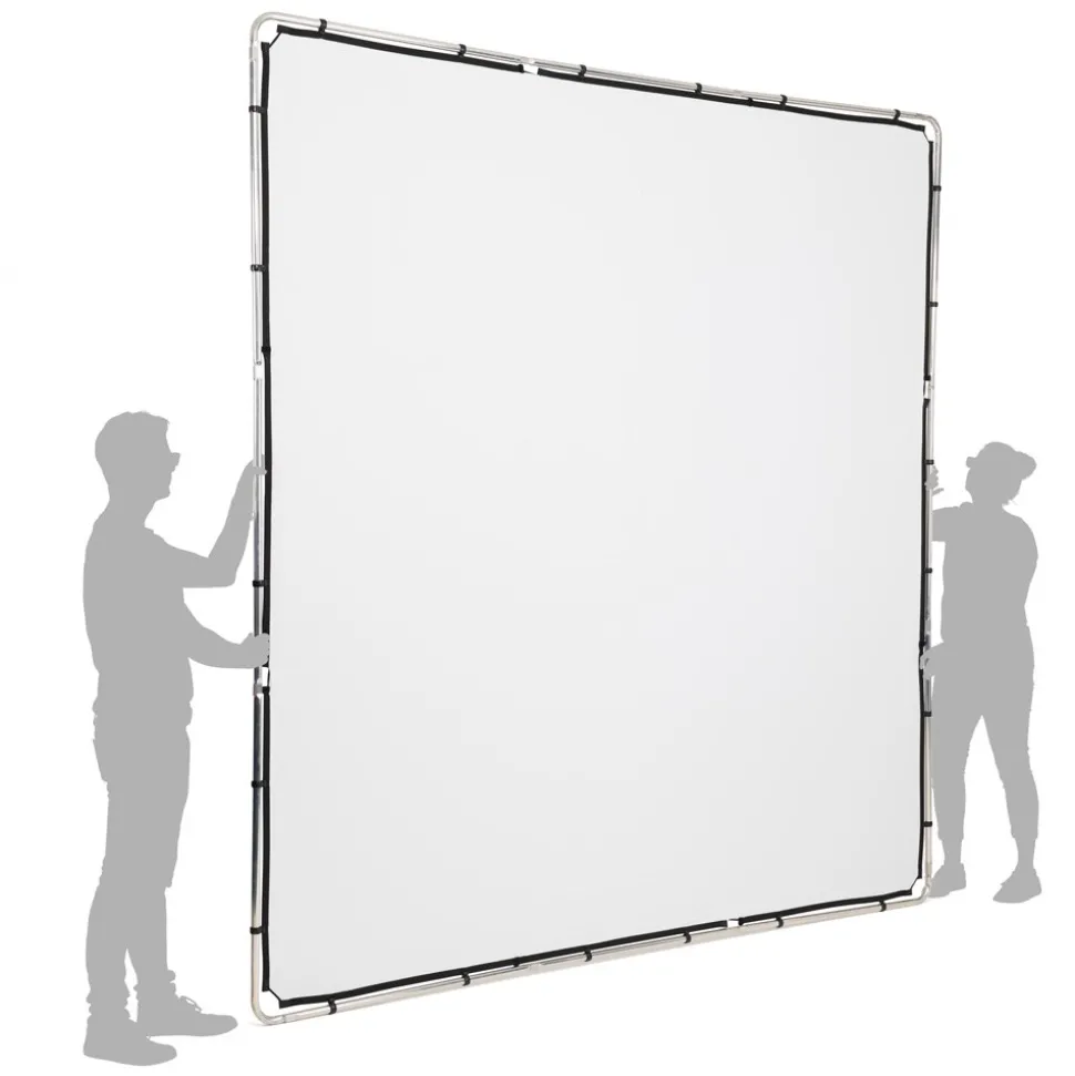 Manfrotto Pro Scrim All In One Lighting Kit Extra Large