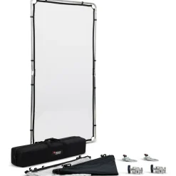 Manfrotto Pro Scrim All In One Lighting Kit Medium
