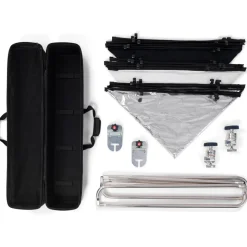 Manfrotto Pro Scrim All In One Lighting Kit Medium