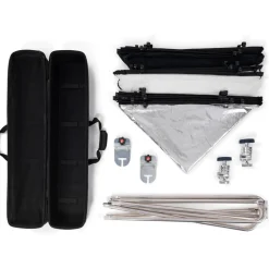 Manfrotto Pro Scrim All In One Lighting Kit Large