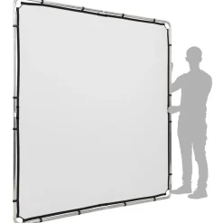 Manfrotto Pro Scrim All In One Lighting Kit Large