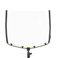 Manfrotto Rapid Flag 18 inch x 24 inch Kit