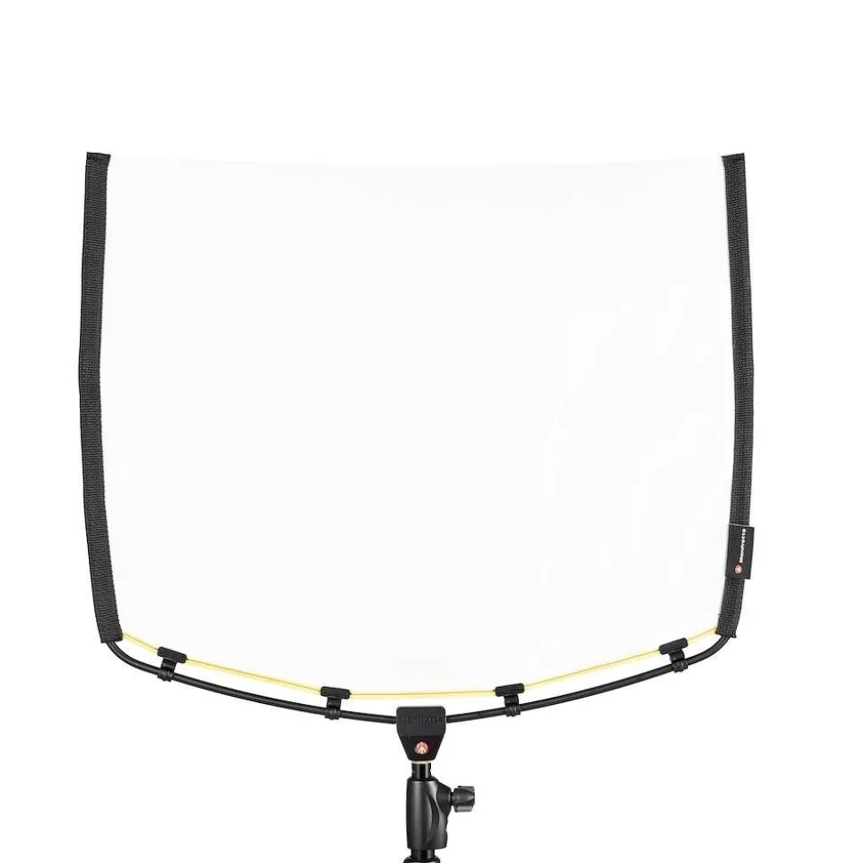 Manfrotto Rapid Flag 18 inch x 24 inch Kit